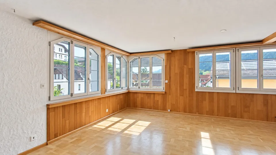 Wohnen und arbeiten im Zweifamilienhaus in Hasle, im Entlebuch – foto 2 di 11