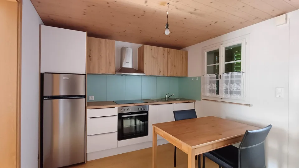 Wohnen und arbeiten im Zweifamilienhaus in Hasle, im Entlebuch – foto 5 di 11