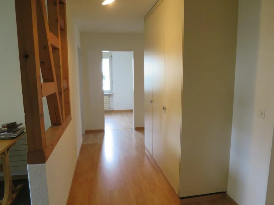 Befristet zu vermieten - Wohnung in Bubikon bis 31.03.2027