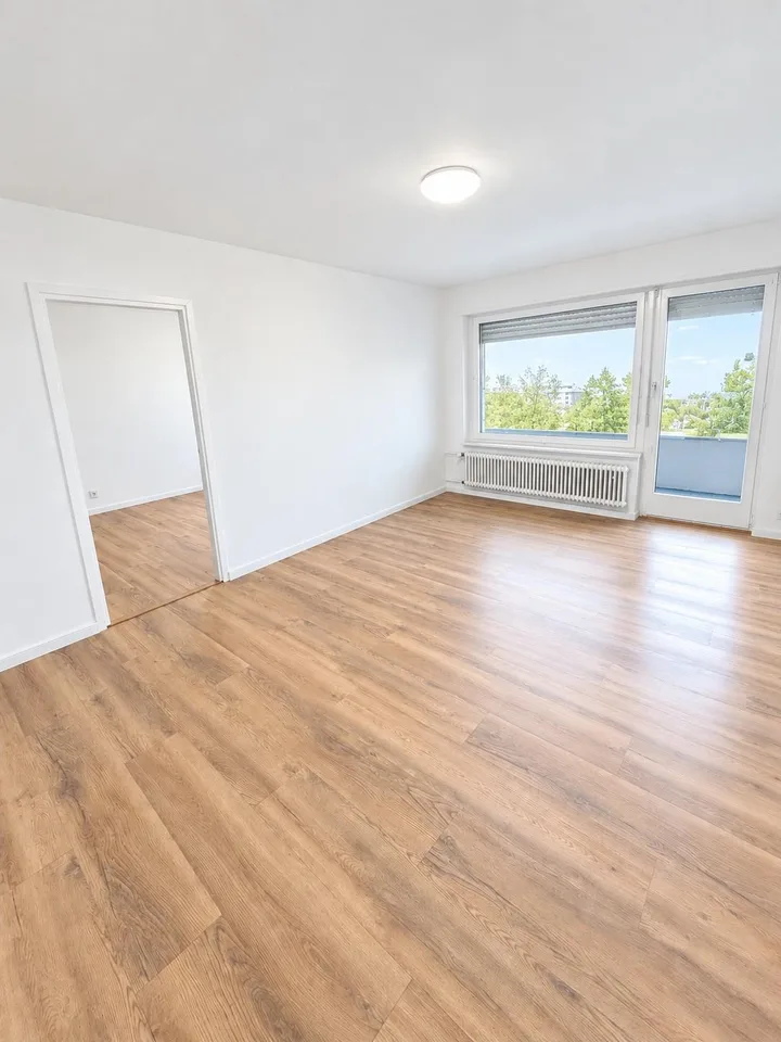 Erste Vermietung nach Renovierung – Foto 4 von 5