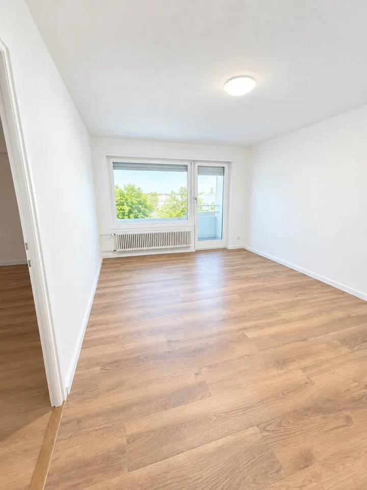 Erste Vermietung nach Renovierung – Foto 5 von 5