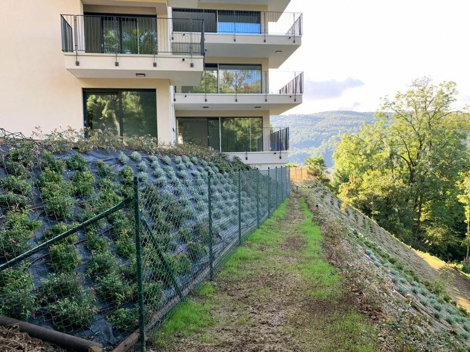 MODERNO E LUMINOSO APPARTAMENTO 2.5 LOCALI – photo 2 sur 19