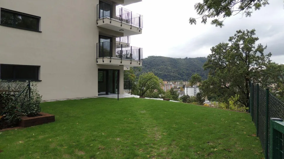 MODERNO E LUMINOSO APPARTAMENTO 2.5 LOCALI – photo 17 sur 19