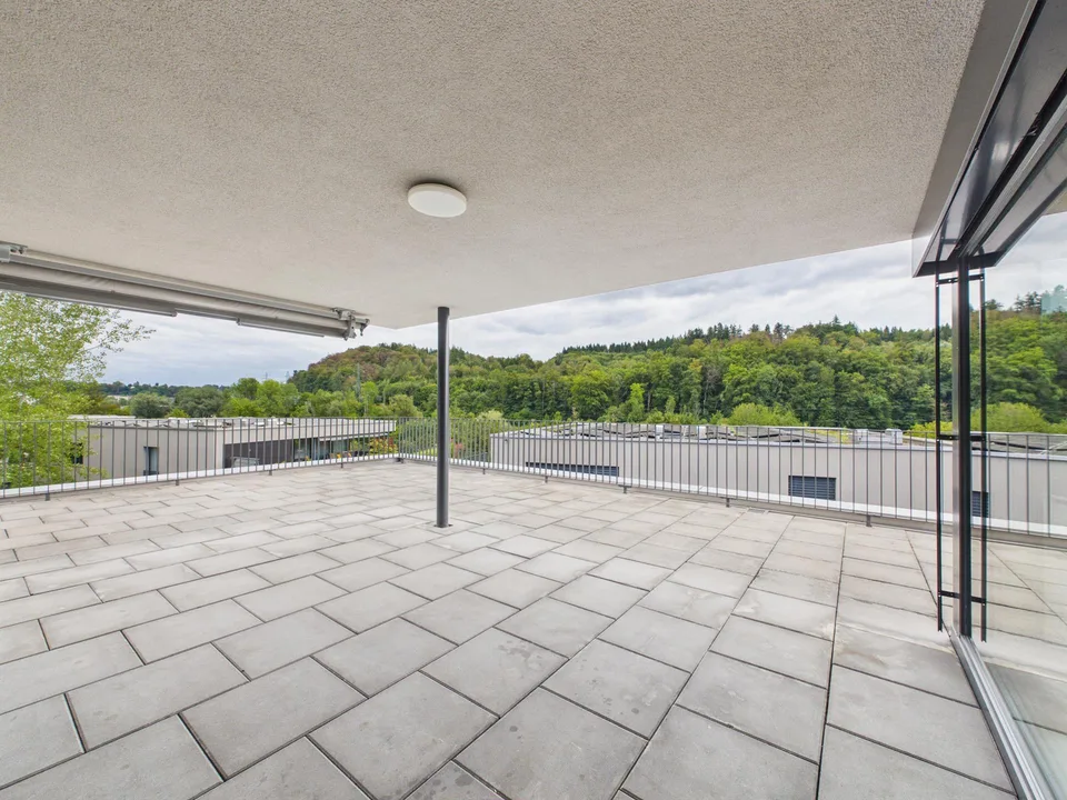 2.5-Zimmerattikawohnung mit grosszügiger Terrasse – photo 8 sur 8