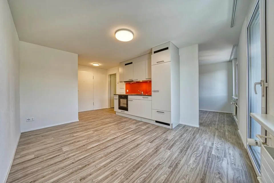 2 Zimmer Wohnung in Gossau SG – Foto 4 von 6