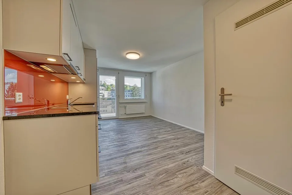 2 Zimmer Wohnung in Gossau SG – Foto 3 von 6