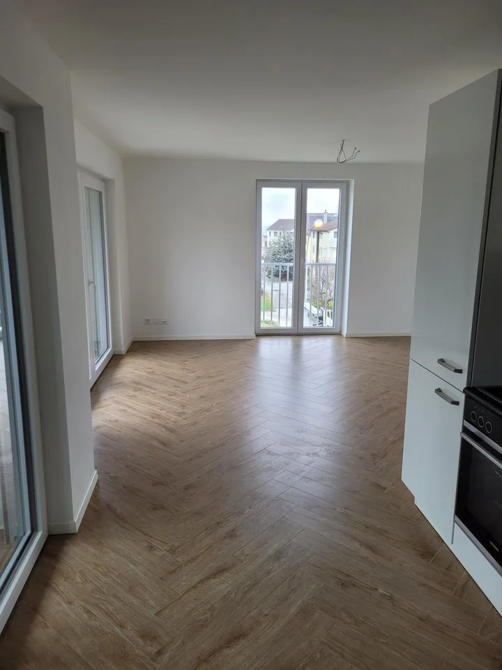 3-Zimmer Wohnung nahe Bodensee