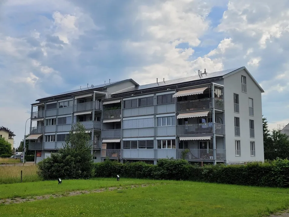 3-Zimmer Wohnung nahe Bodensee