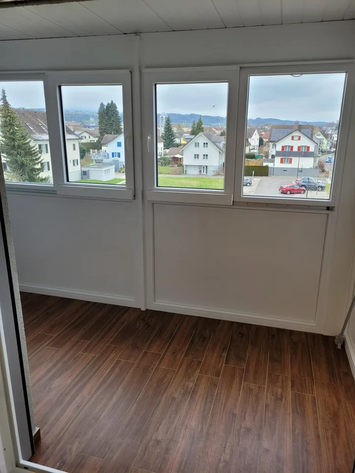 3-Zimmer Wohnung nahe Bodensee