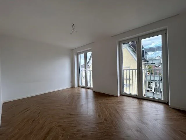 3-Zimmer Wohnung nahe Bodensee
