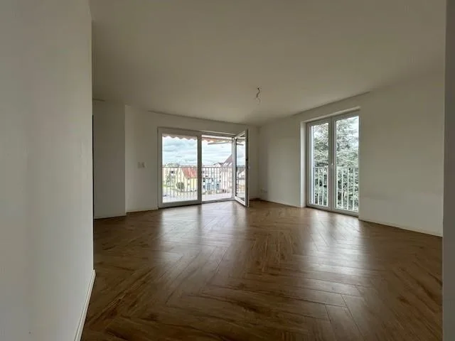 3-Zimmer Wohnung nahe Bodensee