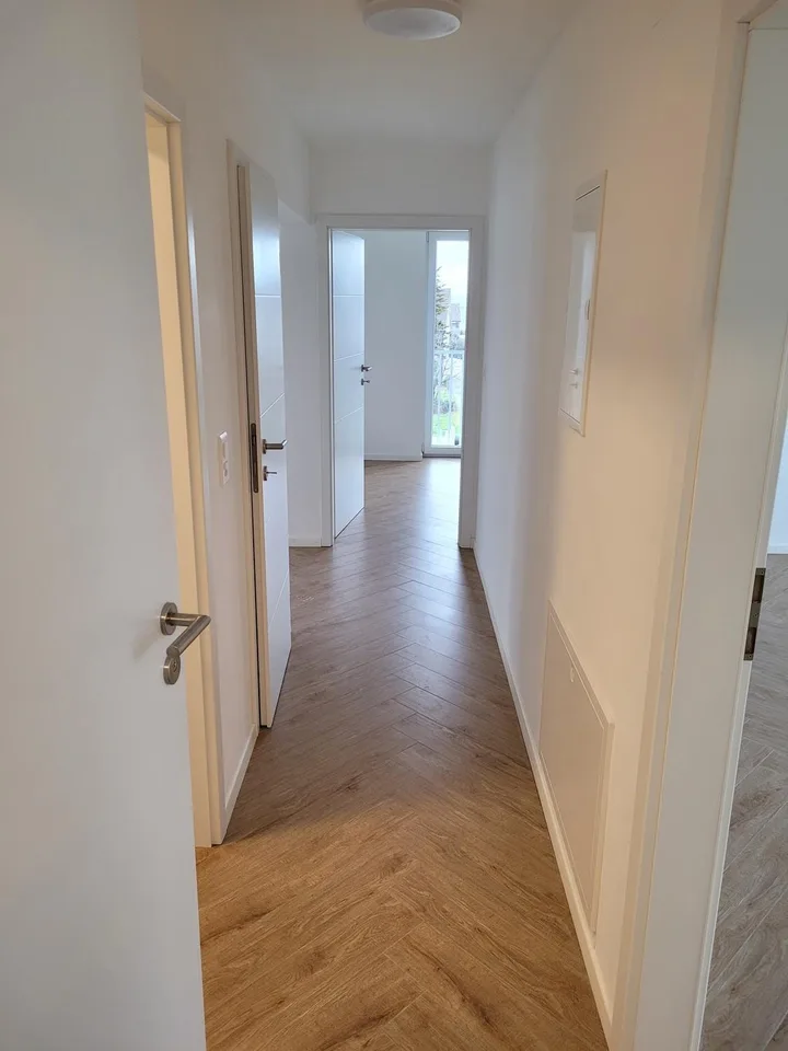 3-Zimmer Wohnung nahe Bodensee