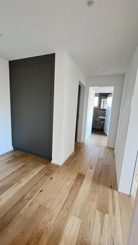 Grosszügige und sonnige Wohnung mit grossem Balkon (18m2) – photo 10 of 13