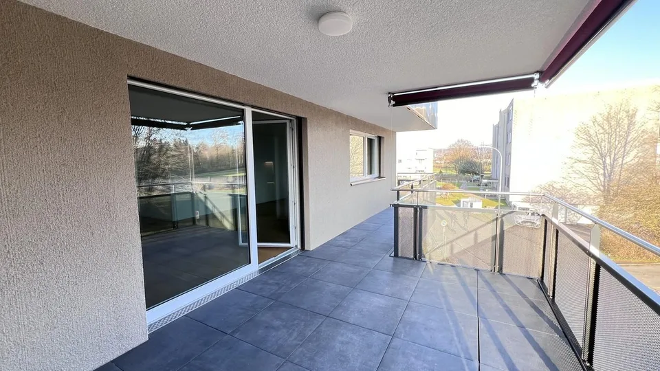 Grosszügige und sonnige Wohnung mit grossem Balkon (18m2) – photo 13 of 13