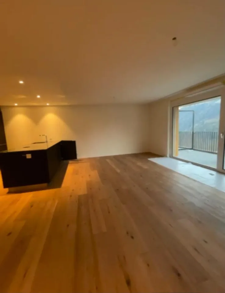4 1/2 Zimmerwohnung mit Balkon