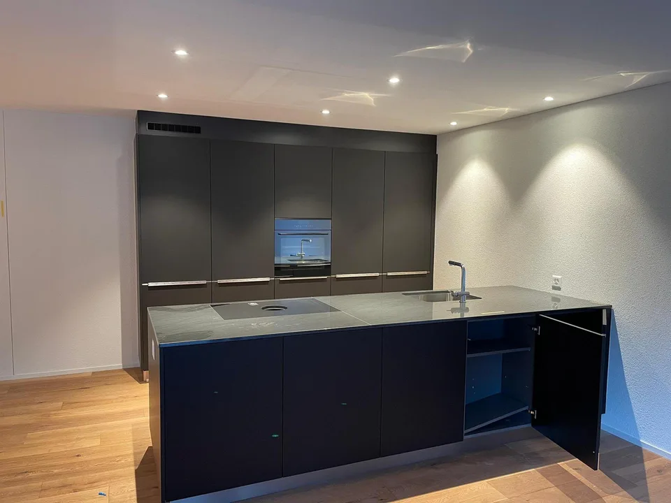 4 1/2 Zimmerwohnung mit Balkon