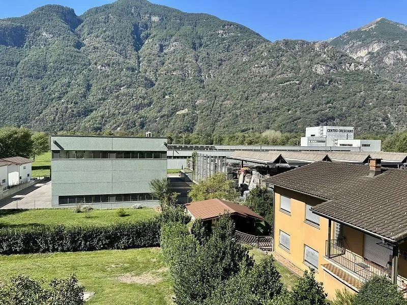3-Familienhaus mit grossem Garten und Baulandparzelle / casa con tr... – foto 24 di 28