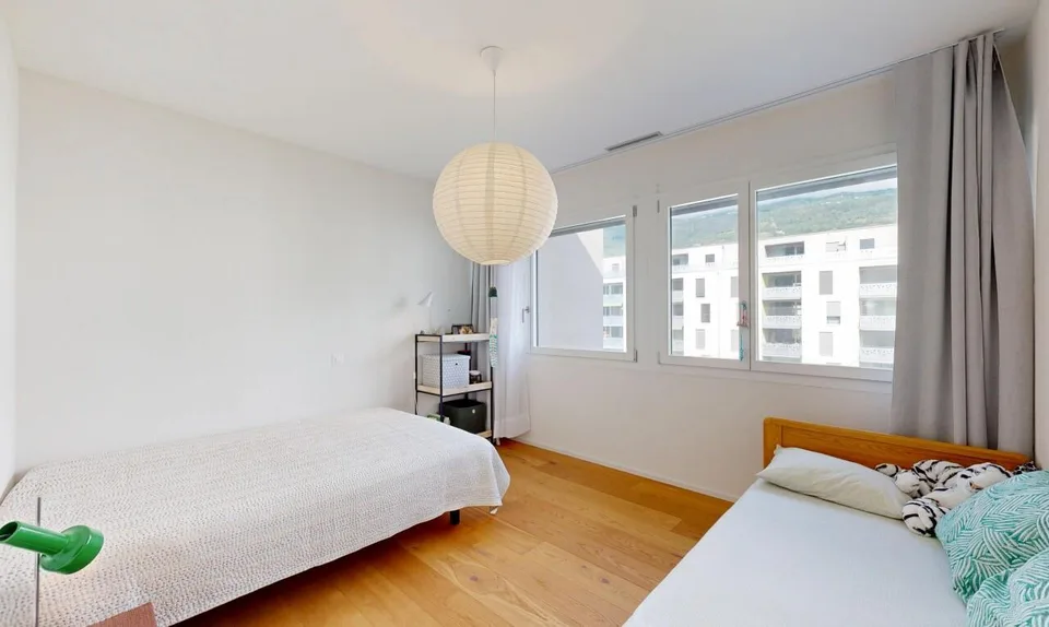 4.5 Zimmer Wohnung in Sierre – Foto 8 von 11