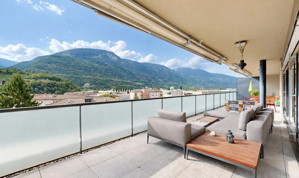 4.5 Zimmer Wohnung in Sierre – Foto 3 von 11
