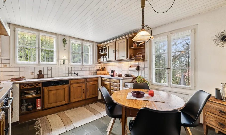 4.5 Zimmer Reihenfamilienhaus in Rances – Foto 5 von 11