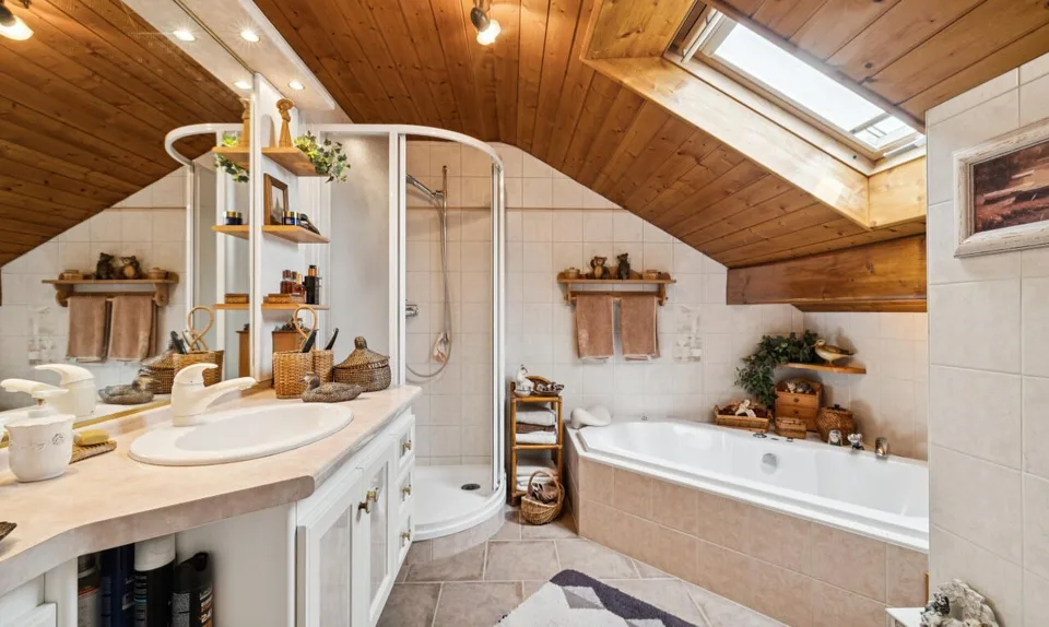 4.5 Zimmer Reihenfamilienhaus in Rances – Foto 10 von 11