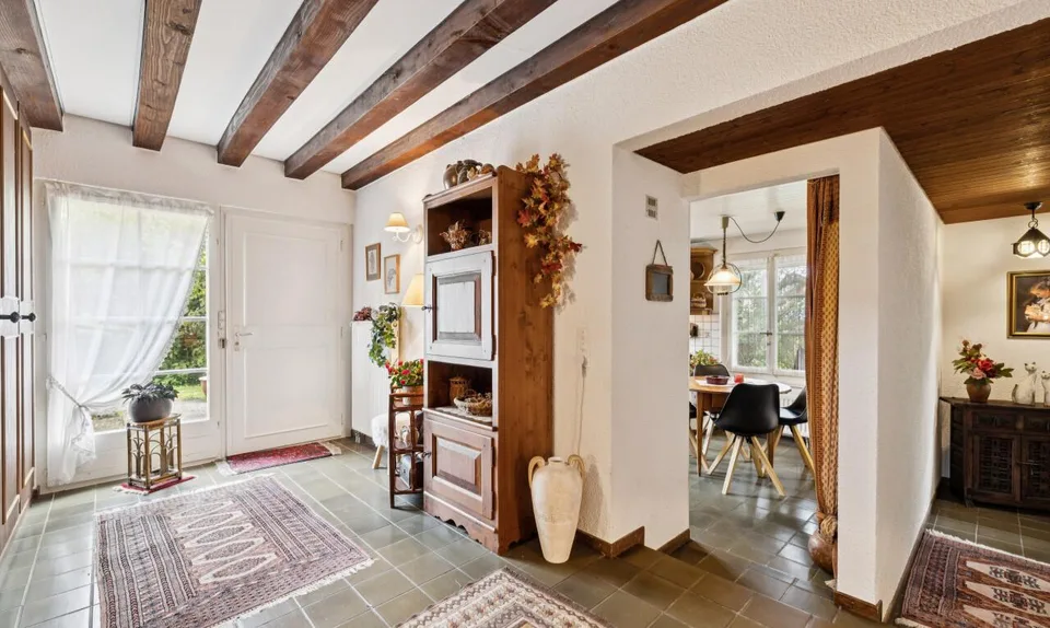 4.5 Zimmer Reihenfamilienhaus in Rances – Foto 2 von 11