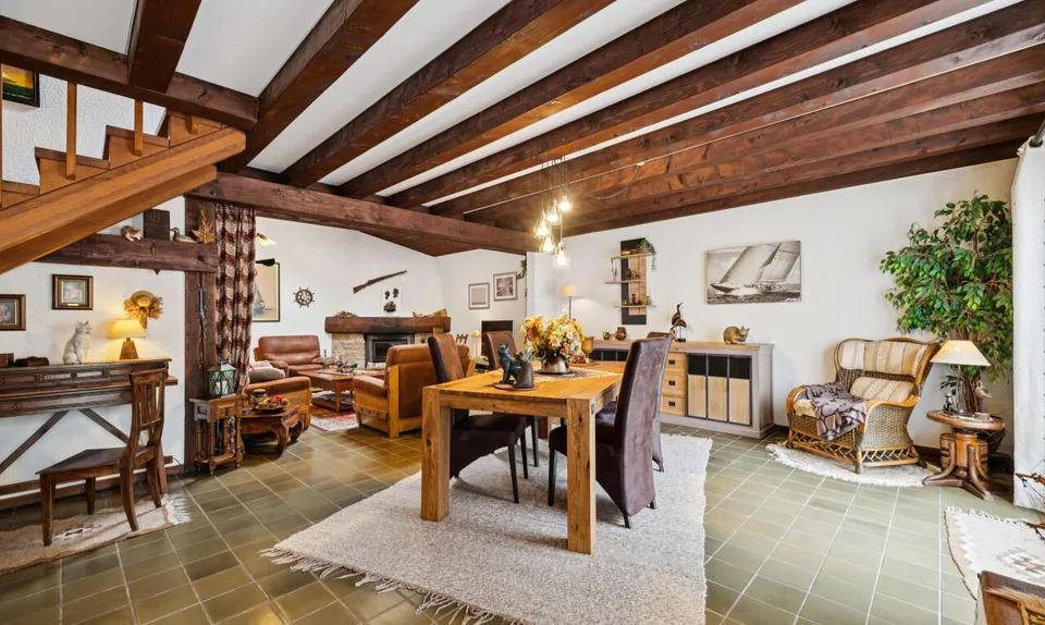 4.5 Zimmer Reihenfamilienhaus in Rances – Foto 3 von 11
