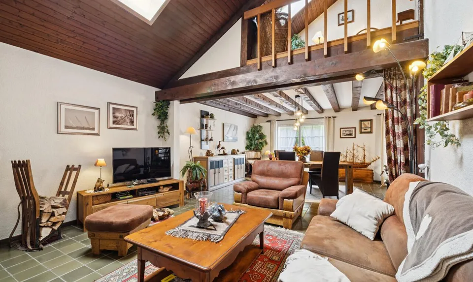 4.5 Zimmer Reihenfamilienhaus in Rances – Foto 4 von 11