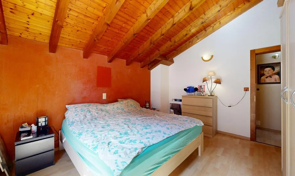 5.5 Zimmer Reihenfamilienhaus in Collonges – Foto 9 von 11