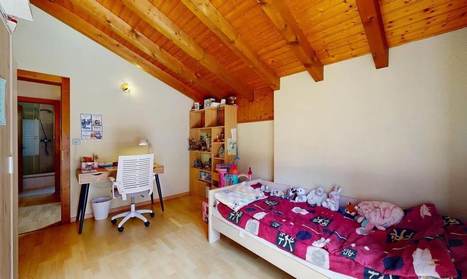 5.5 Zimmer Reihenfamilienhaus in Collonges – Foto 7 von 11