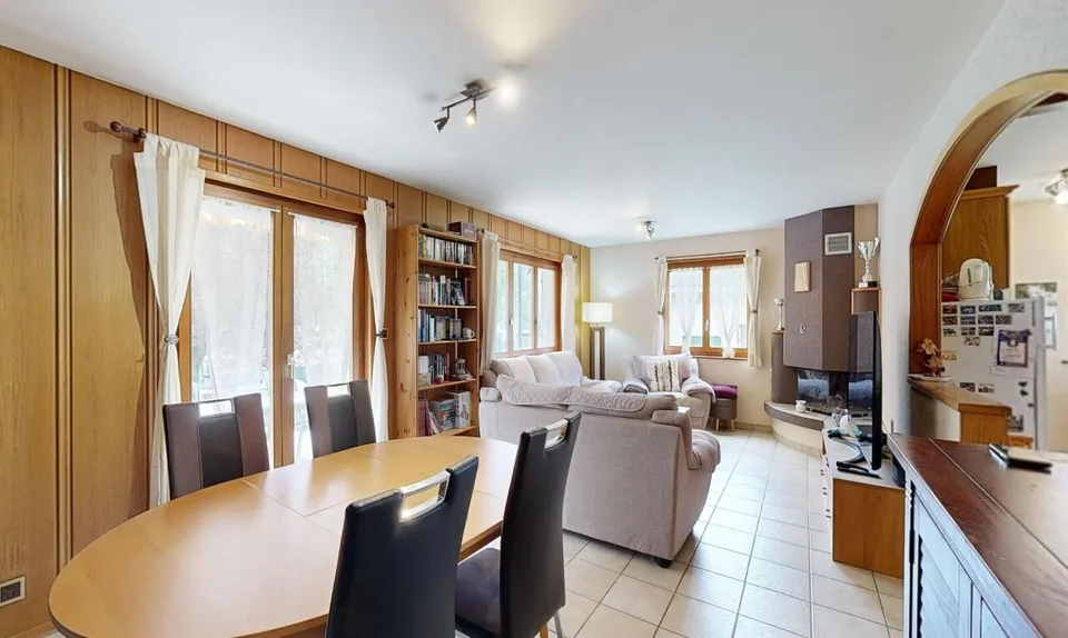 5.5 Zimmer Reihenfamilienhaus in Collonges – Foto 4 von 11