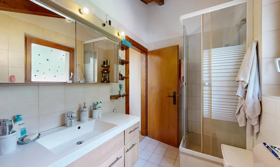 5.5 Zimmer Reihenfamilienhaus in Collonges – Foto 10 von 11