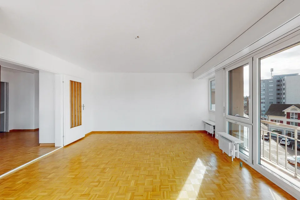 Wohnen im Zentrum von Weinfelden!