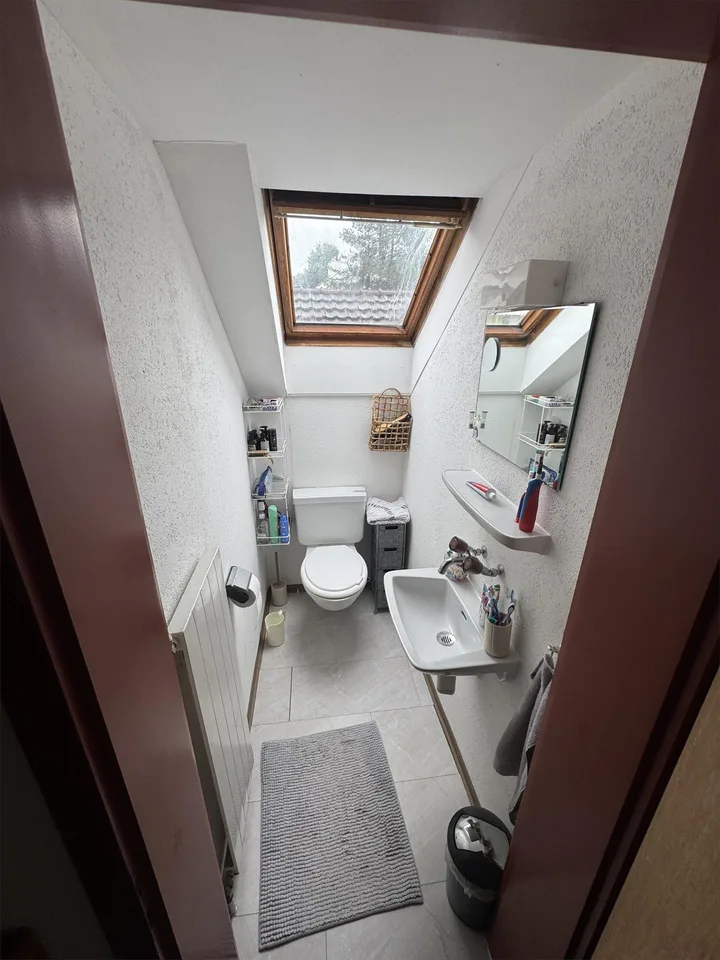 EFH 7 Zimmer WHG + Laden/Büro