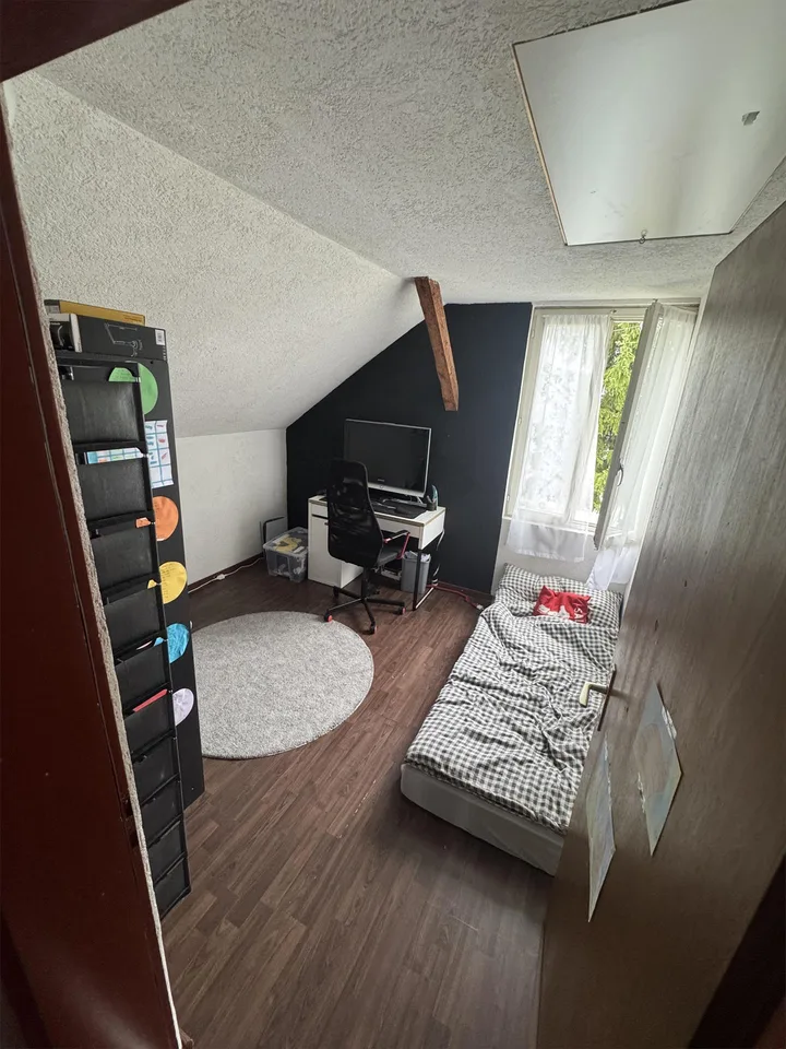 EFH 7 Zimmer WHG + Laden/Büro