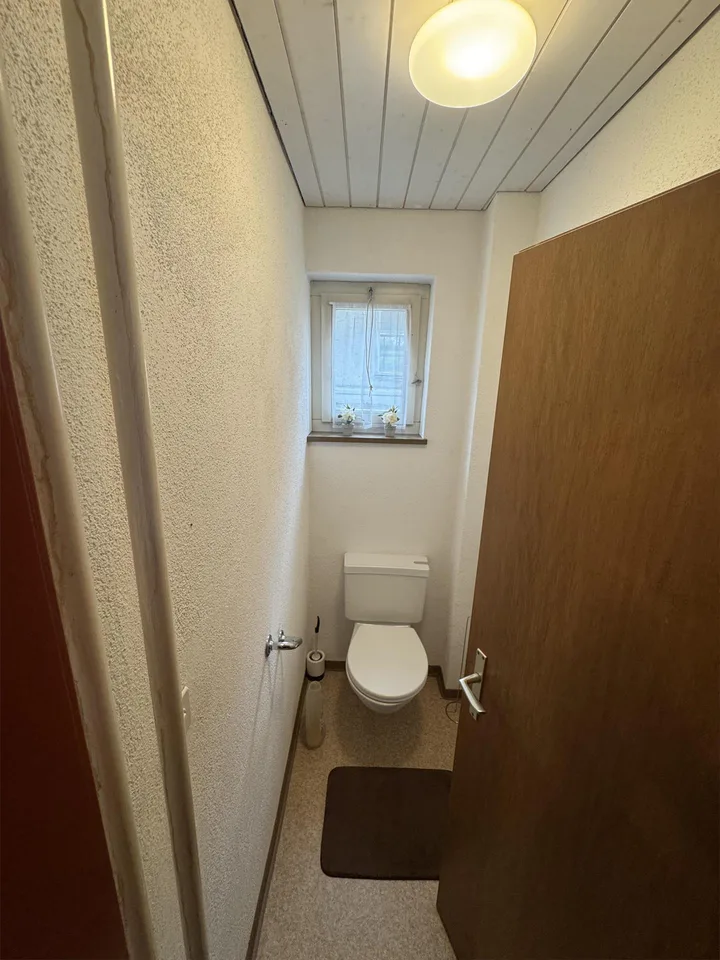 EFH 7 Zimmer WHG + Laden/Büro