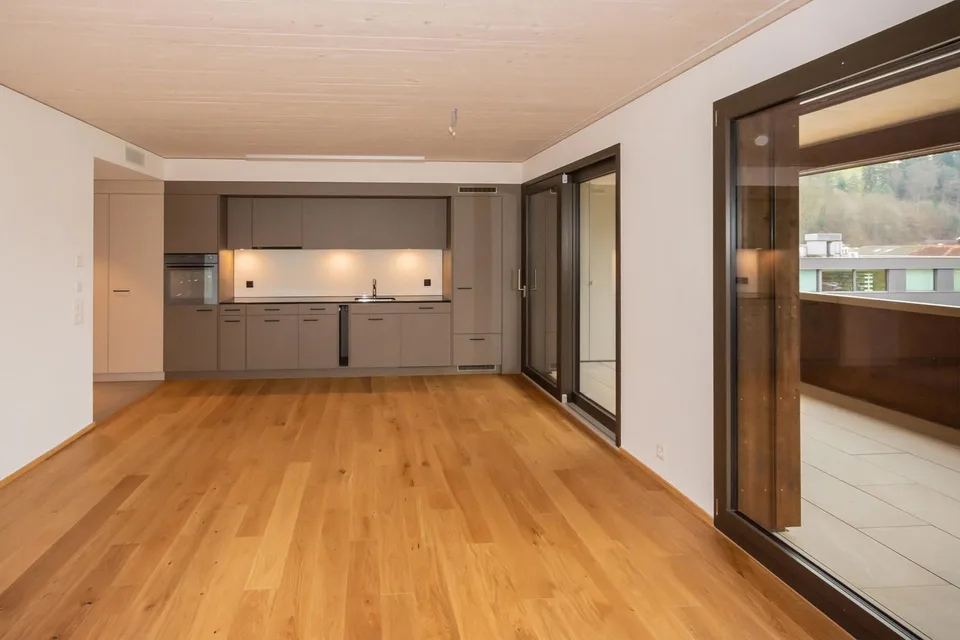 Neuwertige Wohnung