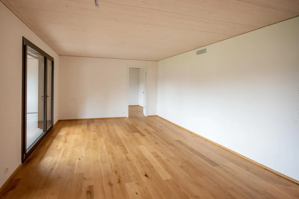 Neuwertige Wohnung