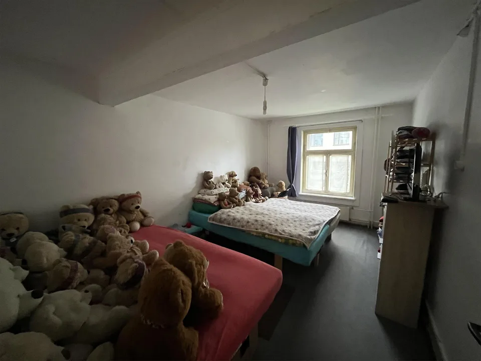 Altbauwohnung