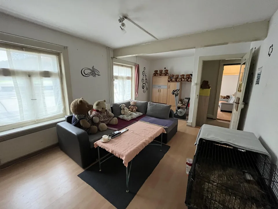 Altbauwohnung