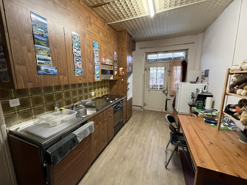 Altbauwohnung