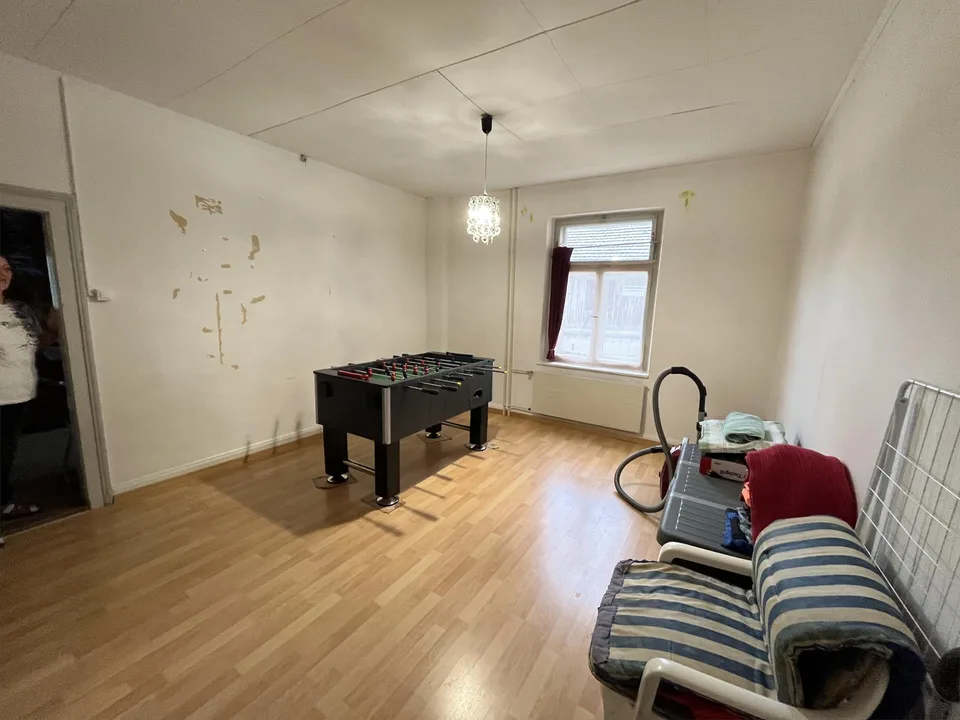 Altbauwohnung