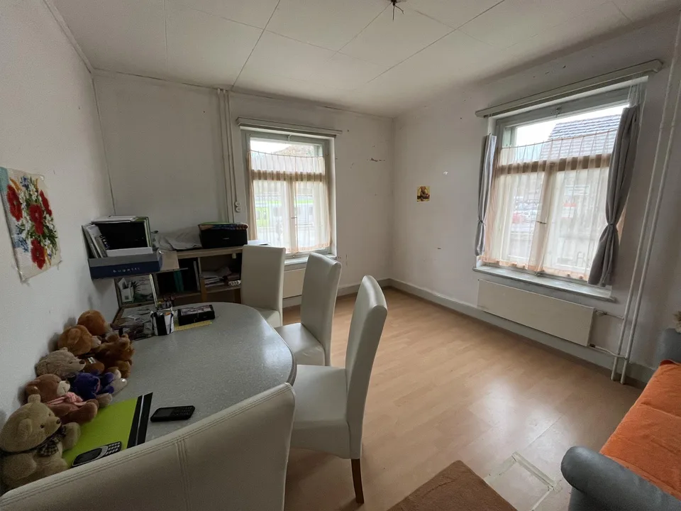 Altbauwohnung