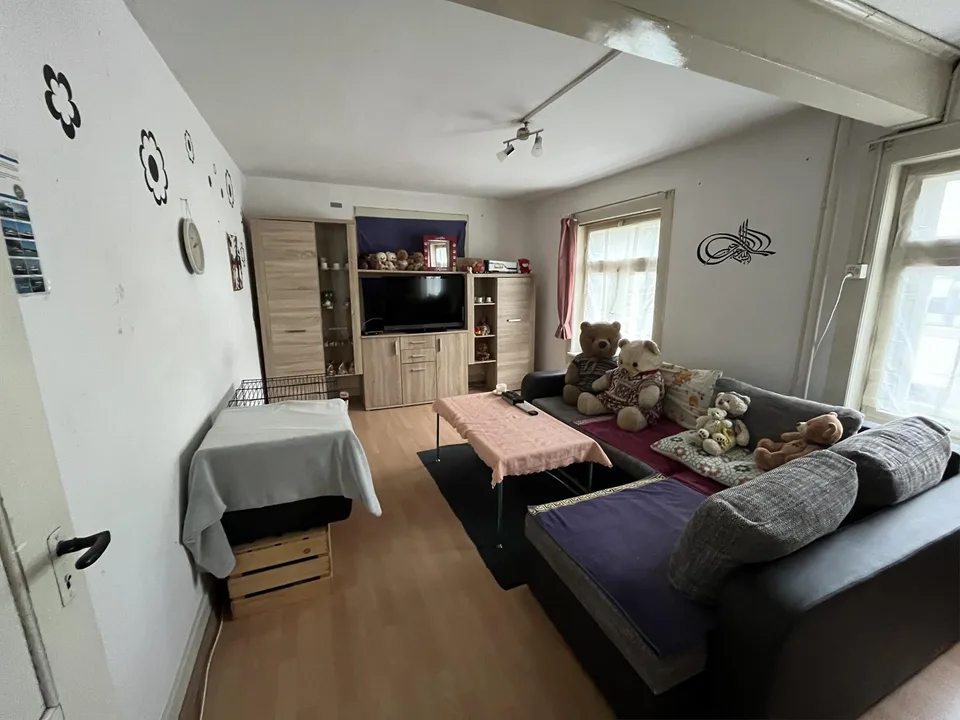 Altbauwohnung