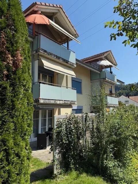 4.5-Zimmerwohnung in ländlicher Umgebung zu vermieten – Foto 9 von 11