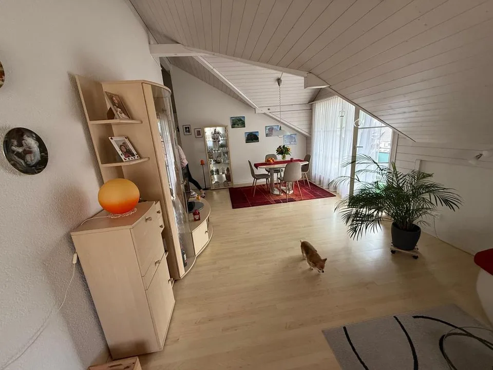 4.5-Zimmerwohnung in ländlicher Umgebung zu vermieten – Foto 7 von 11