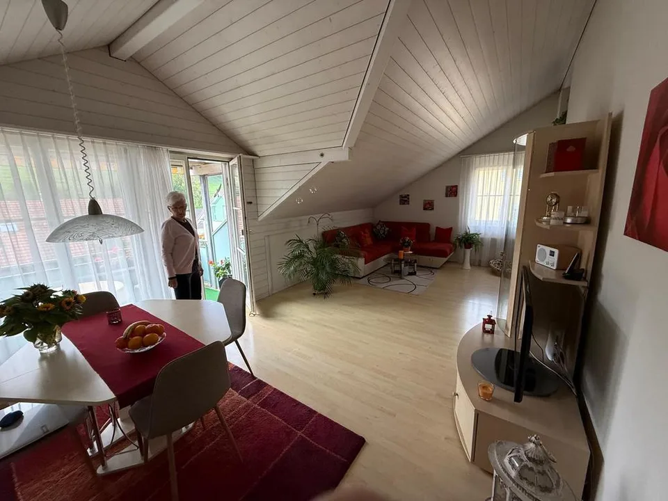 4.5-Zimmerwohnung in ländlicher Umgebung zu vermieten – Foto 8 von 11