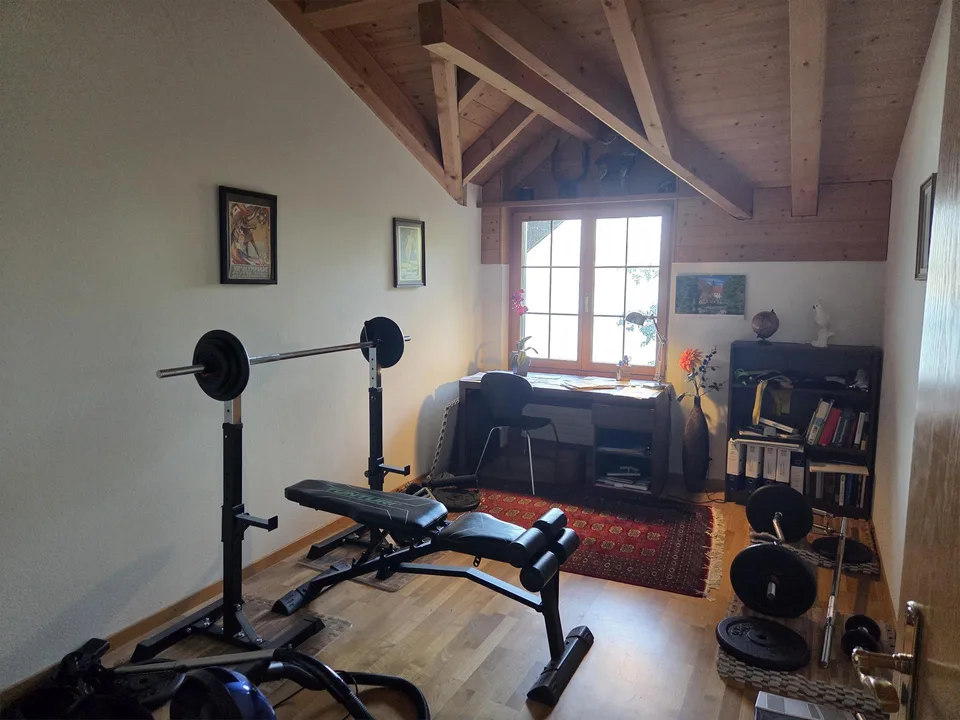 gemütliche Wohnung mit fantastischer Aussicht