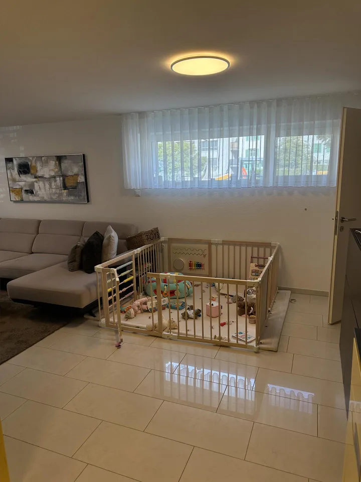 3½ -Zimmer-Wohnung