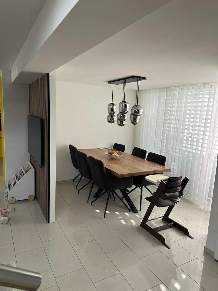 3½ -Zimmer-Wohnung